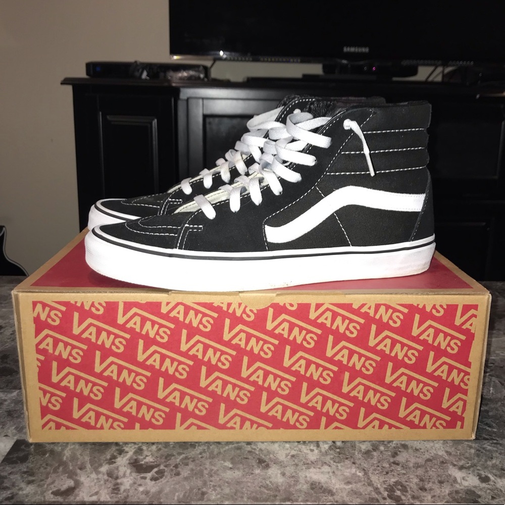 Vans SK8-HI